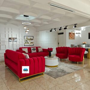 KALTUM EIGHT SEATER SOFA SET DESIGN