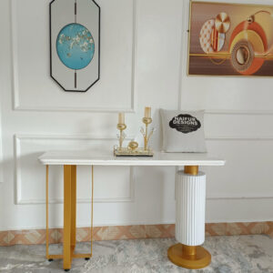 Console table