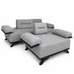 Chrisent 3+1 Seater