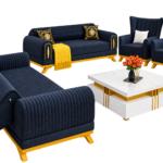 Luxury Signature Sofa 3+3+1+1