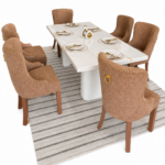 Naifur Dining Set